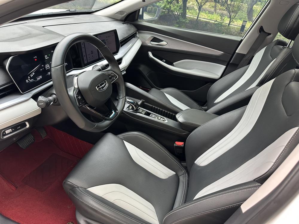 GEELY Binray 2023 #13 GEELY Binray 2023 car image #13
