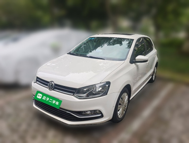 Volkswagen Polo 2017 car image 