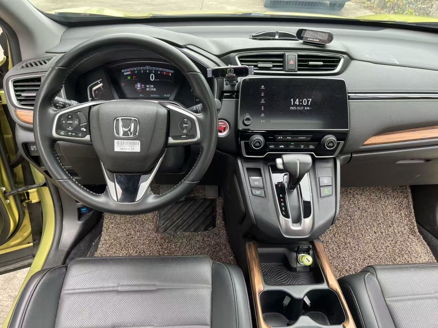 Honda CR-V 2017 car image #7