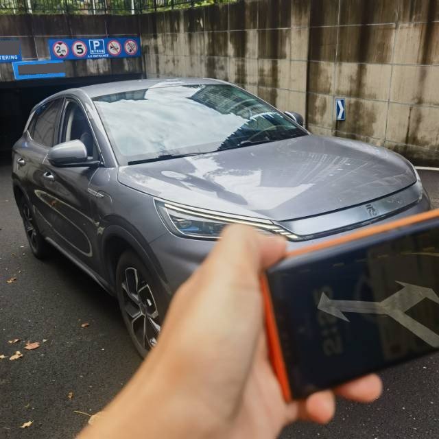 比亚迪 元PLUS 2022 汽车图片 #3