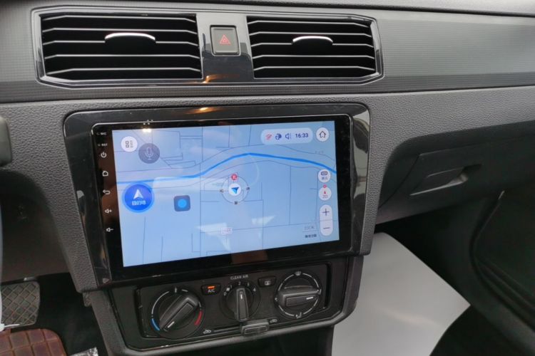 Volkswagen Santana 2019 car image #13