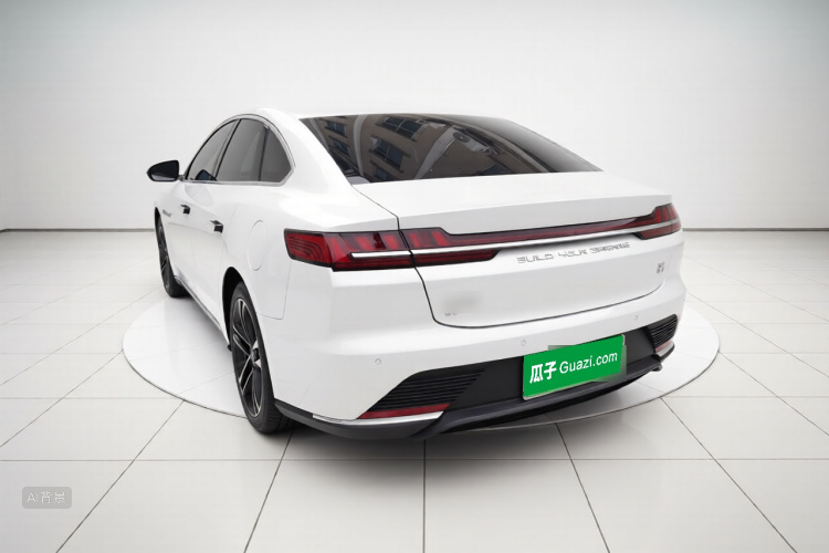 BYD Han 2020 #5 BYD Han 2020 car image #5