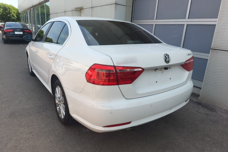 Volkswagen Lavida 2016 car image #5