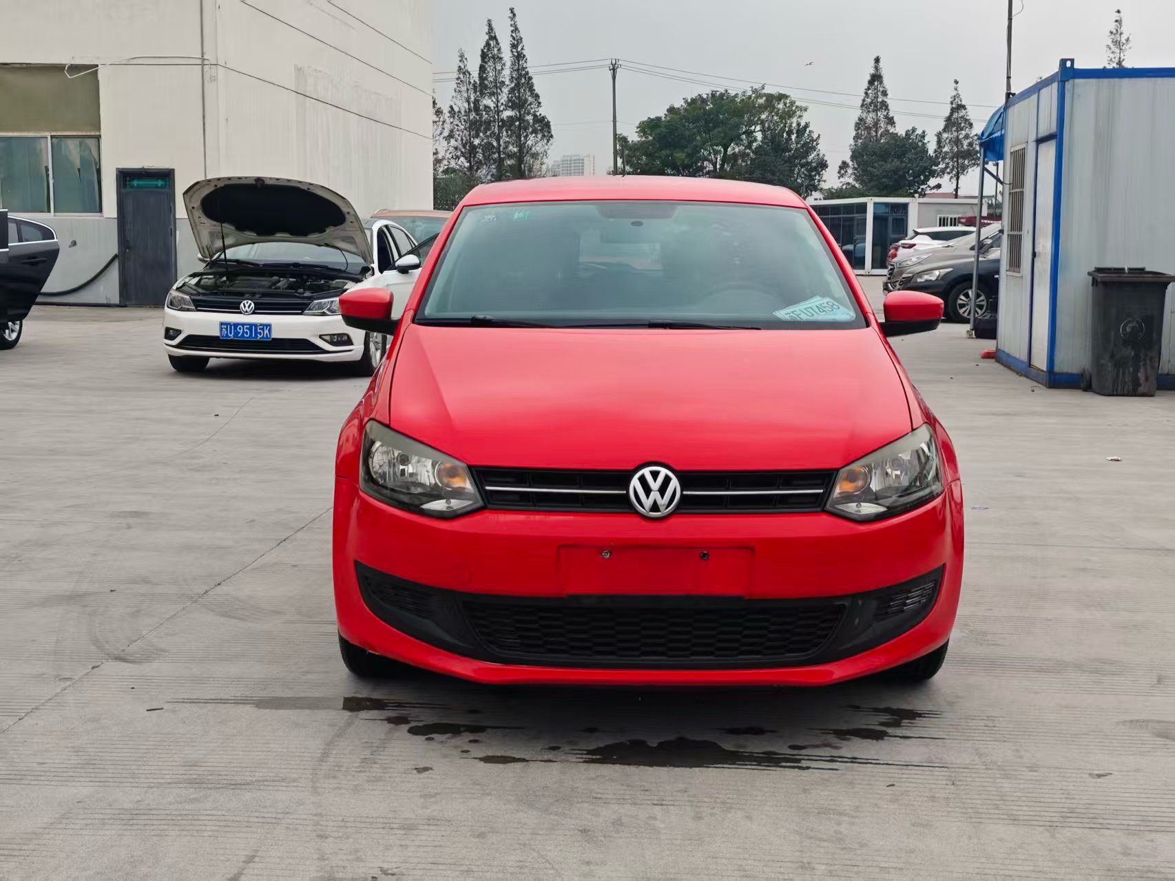 Volkswagen Polo 2013 #2 Volkswagen Polo 2013 car image #2