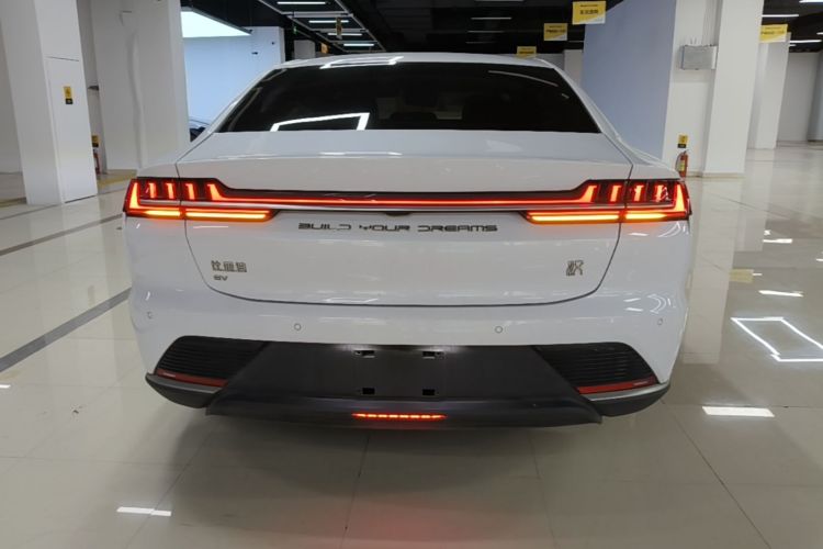 BYD Han 2023 #6 BYD Han 2023 صورة سيارة #6