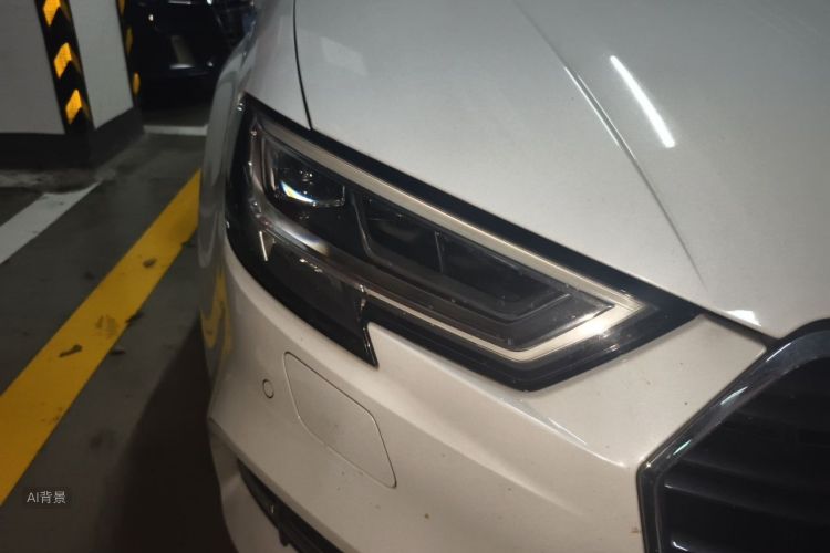 Audi A3 2019 #8 Audi A3 2019 car image #8