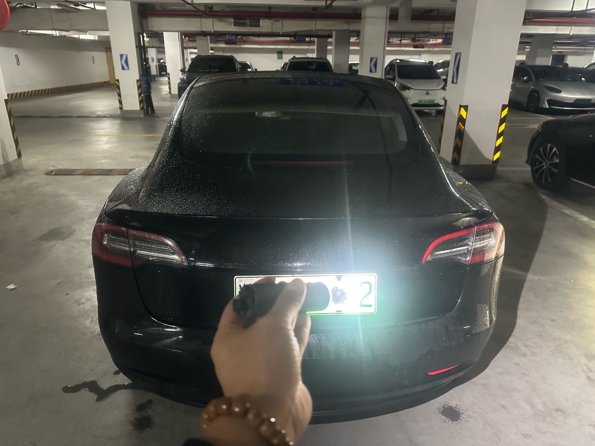 Tesla Model 3 2023 #8 Tesla Model 3 2023 car image #8