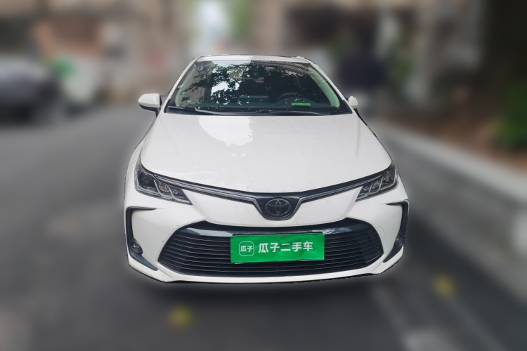 Toyota Corolla 2020 #3 Toyota Corolla 2020 imagen de coche #3