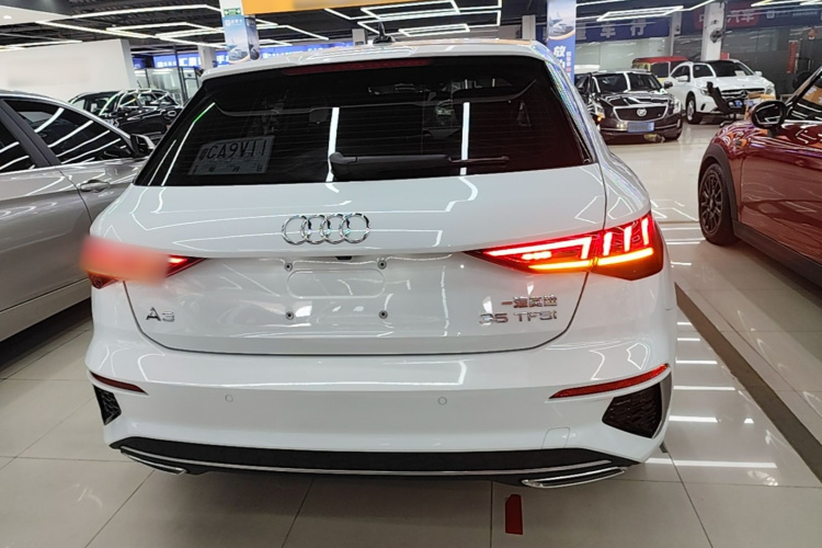 Audi A3 2023 #6 Audi A3 2023 immagine di auto #6