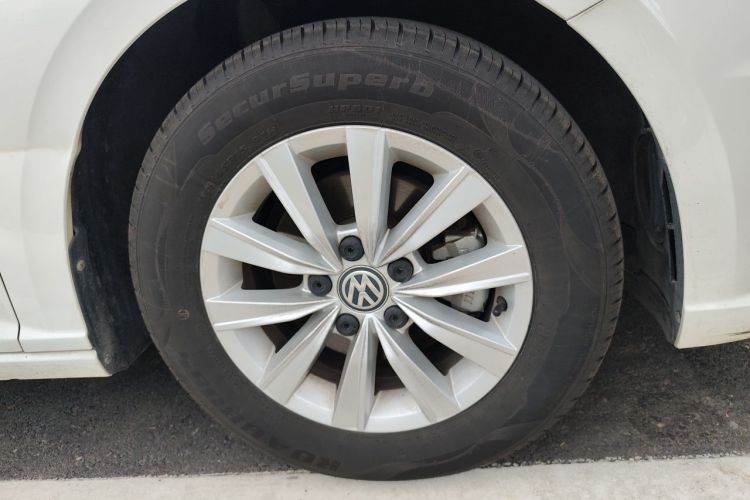 Volkswagen Lavida 2019 #9 Volkswagen Lavida 2019 car image #9