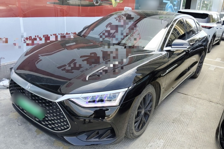 BYD Han 2023 car image #2