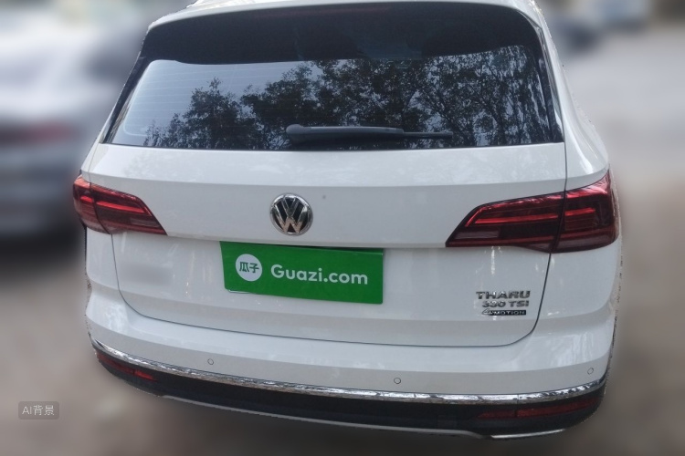 Volkswagen Tharu 2020 #6 Volkswagen Tharu 2020 car image #6