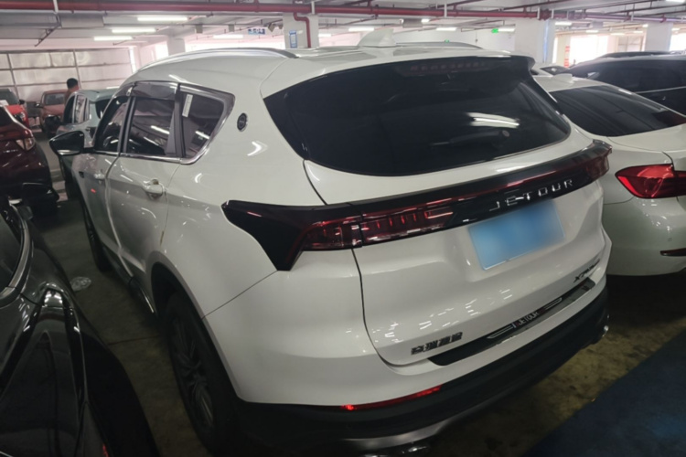 Jetour X70 PLUS 2024 #5 Jetour X70 PLUS 2024 car image #5