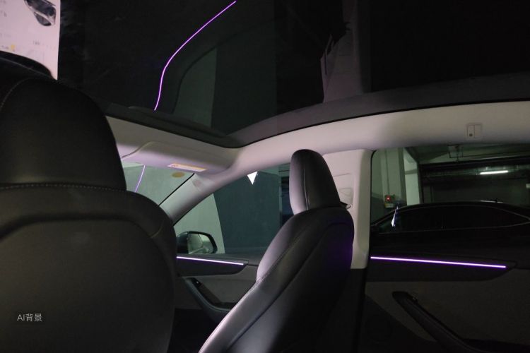 Tesla Model Y 2025 #20 Tesla Model Y 2025 immagine di auto #20