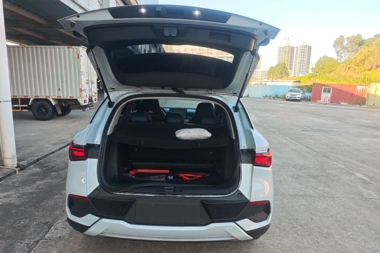 BYD Yuan Plus 2022 #19 BYD Yuan Plus 2022 صورة سيارة #19