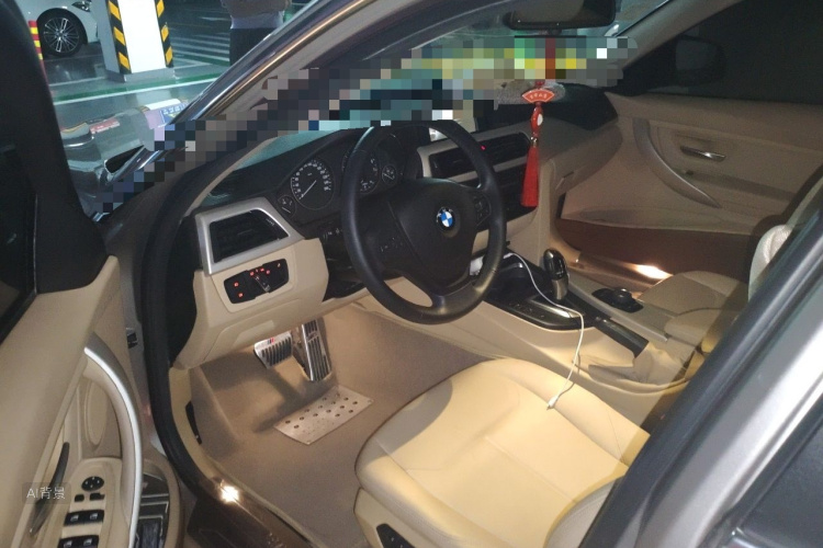 BMW 3 Series 2015 #18 BMW 3 Series 2015 imagen de coche #18