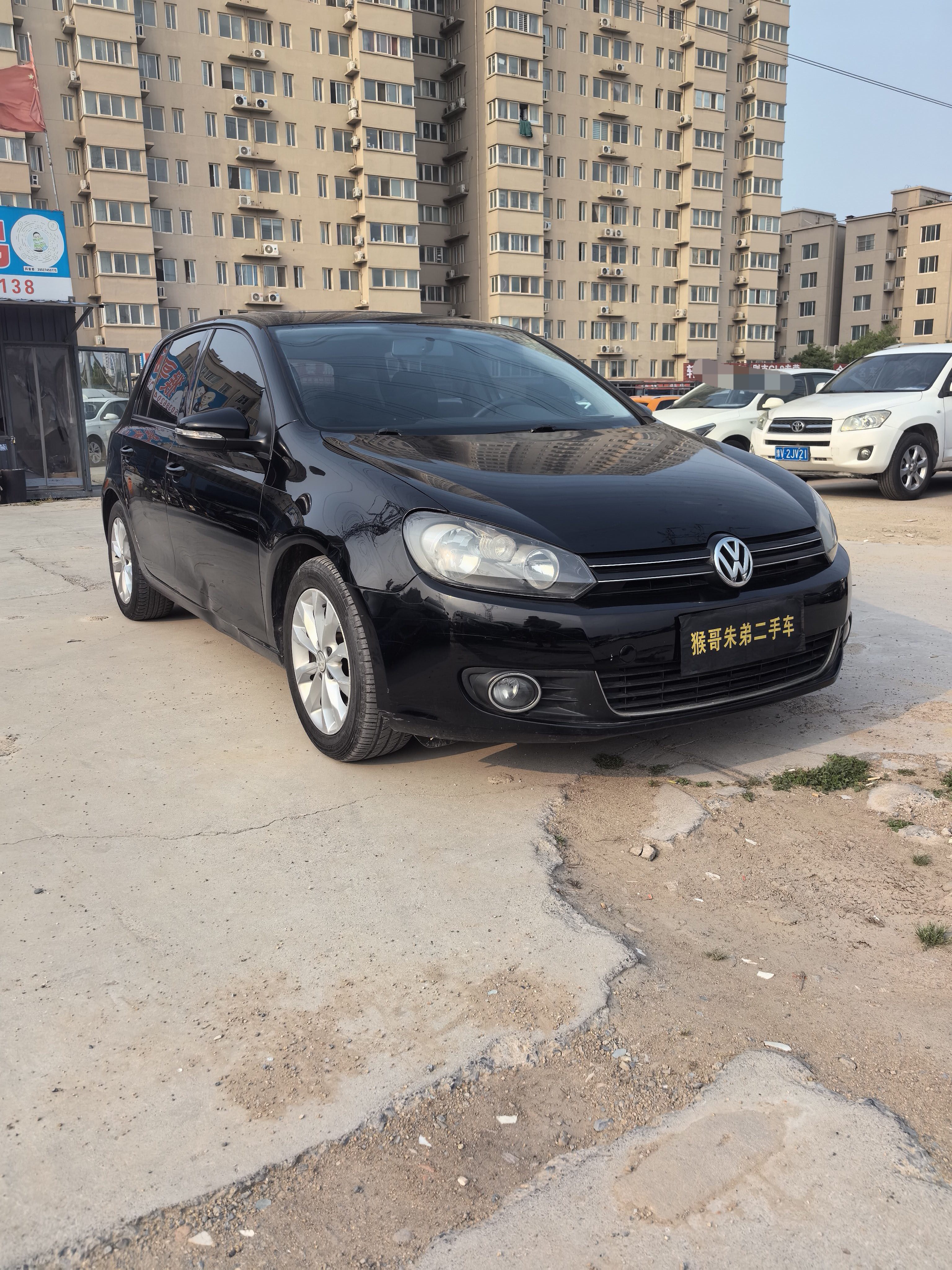 Volkswagen Golf 2010 #3 Volkswagen Golf 2010 car image #3