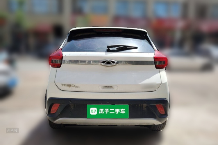 Chery Tiggo 3x 2018 car image #6