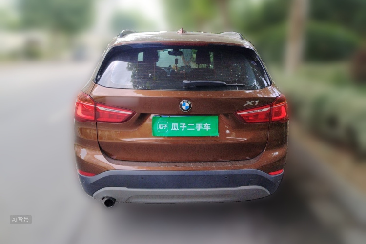 BMW X1 2016 #6 BMW X1 2016 car image #6