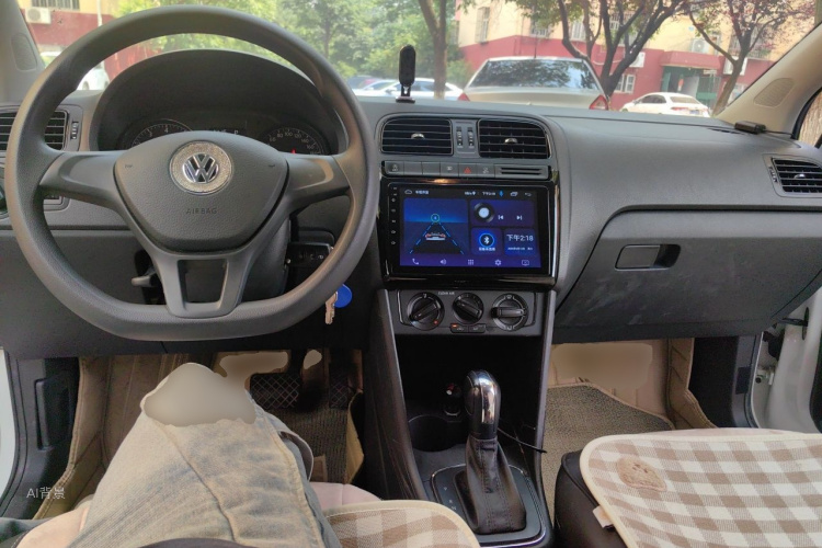 Volkswagen Polo 2019 #11 Volkswagen Polo 2019 car image #11