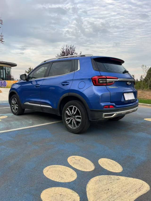 Chery Tiggo 5x 2019 #9 Chery Tiggo 5x 2019 car image #9