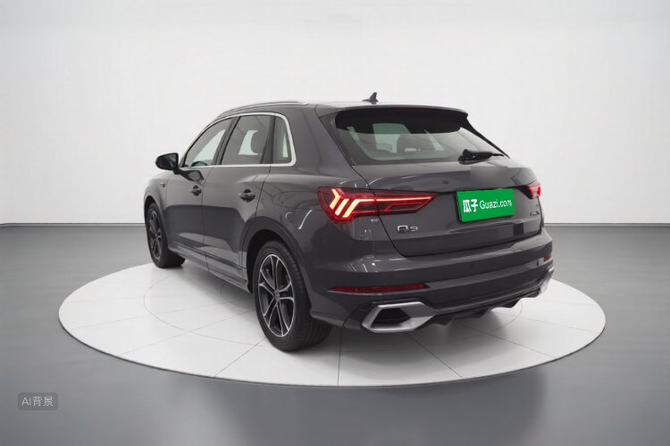 Audi Q3 2025 #5 Audi Q3 2025 immagine di auto #5