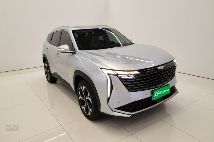 GEELY Boyue L 2023 image de voiture #4