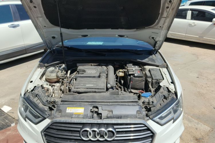Audi A3 2018 #20 Audi A3 2018 immagine di auto #20