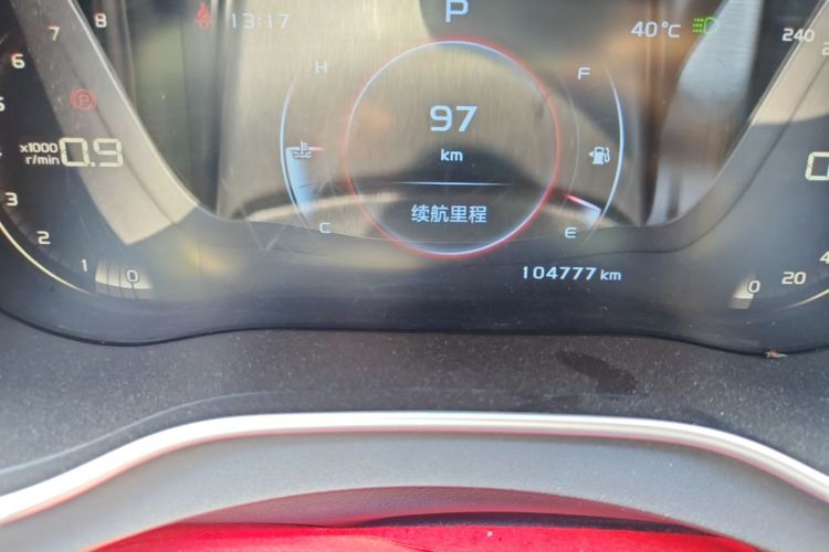 GEELY Emgrand 2018 #14 GEELY Emgrand 2018 car image #14