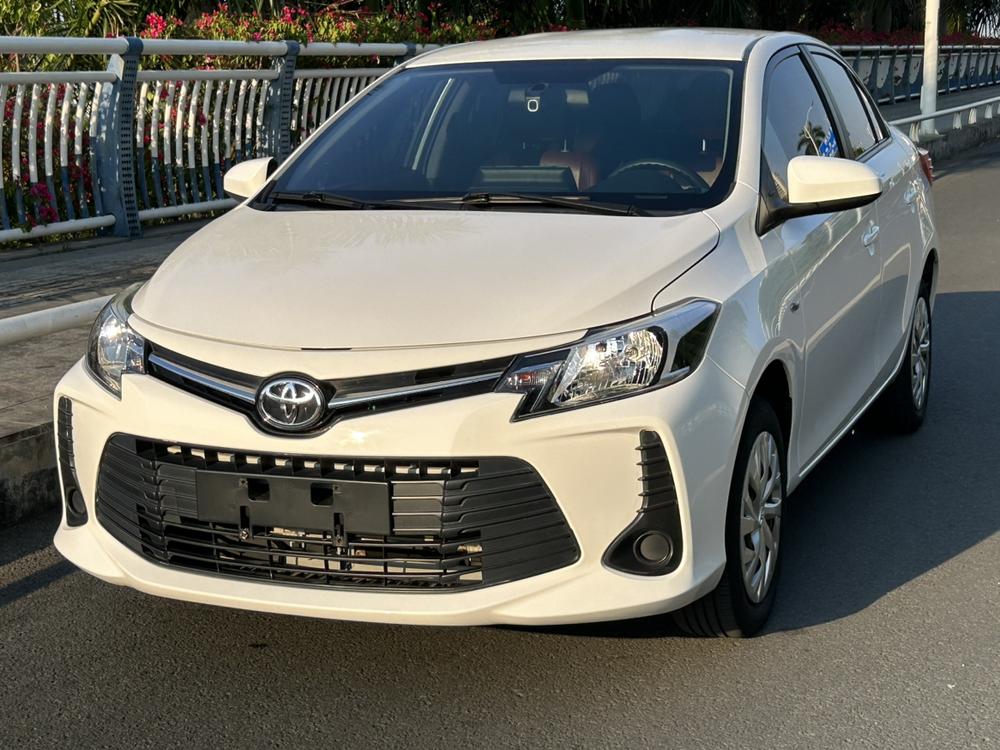 Toyota Vios 2020 imagen de coche 