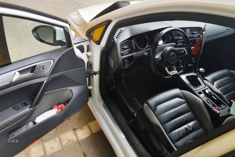 Volkswagen Golf 2015 #18 Volkswagen Golf 2015 car image #18