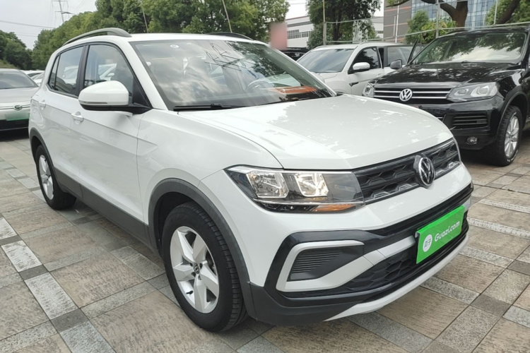 Volkswagen T-Cross 2025 #4 Volkswagen T-Cross 2025 car image #4