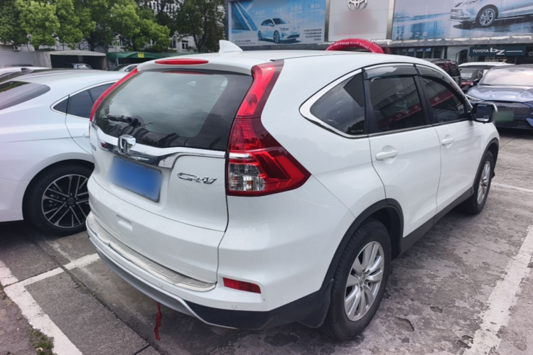Honda CR-V 2016 #7 Honda CR-V 2016 car image #7