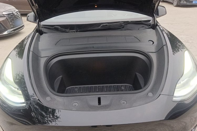Tesla Model Y 2024 car image #20