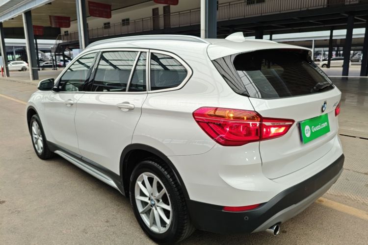 BMW X1 2019 #7 BMW X1 2019 car image #7