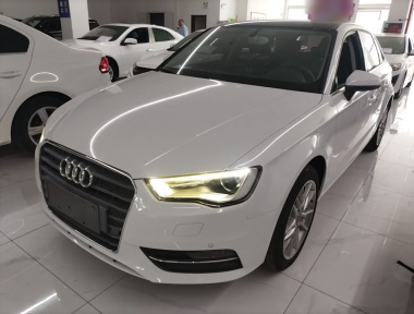 Audi A3 2015 car image 