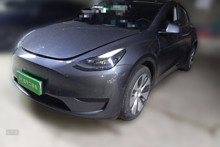 Tesla Model Y 2022 car image #2