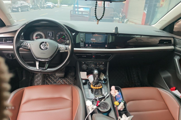 Volkswagen Lavida 2019 #11 Volkswagen Lavida 2019 car image #11
