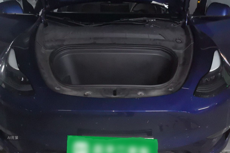Tesla Model Y 2021 car image #22