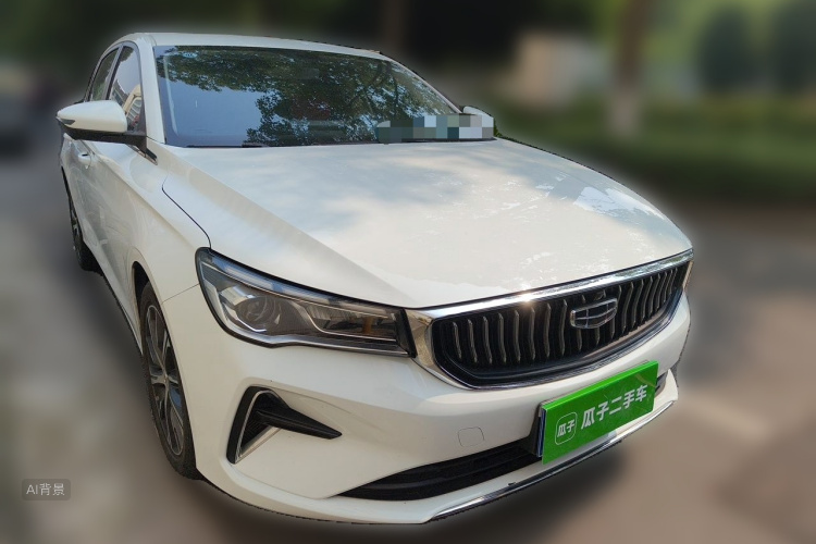 GEELY Emgrand 2023 #4 GEELY Emgrand 2023 car image #4