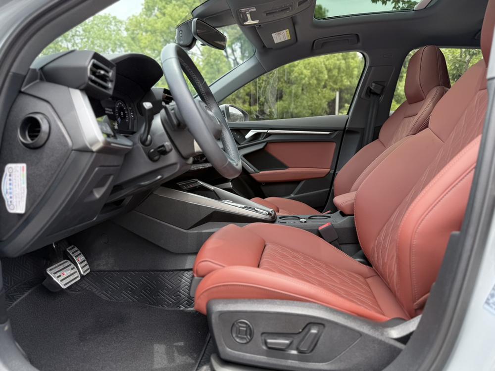 Audi A3 2024 car image #10