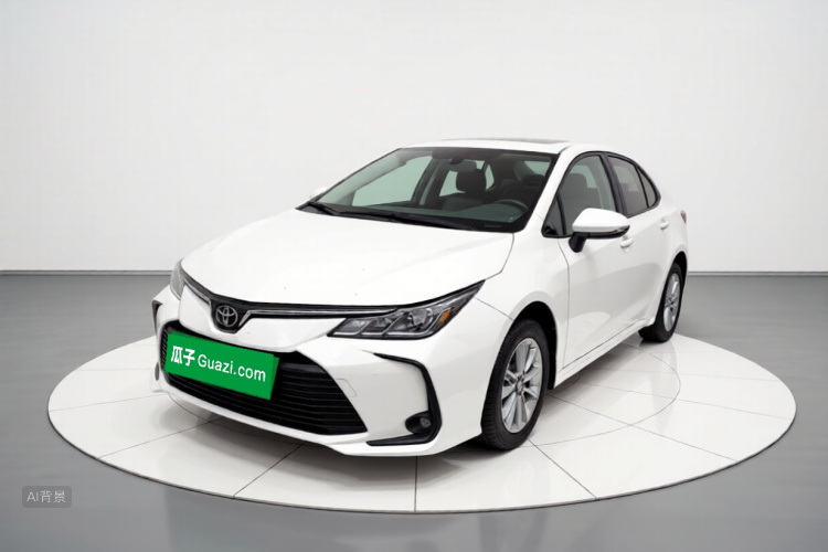 Toyota Corolla 2021 #2 Toyota Corolla 2021 car image #2