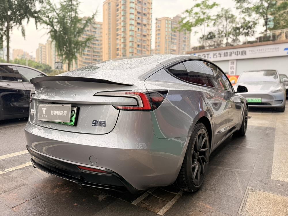 Tesla Model 3 2024 #7 Tesla Model 3 2024 car image #7