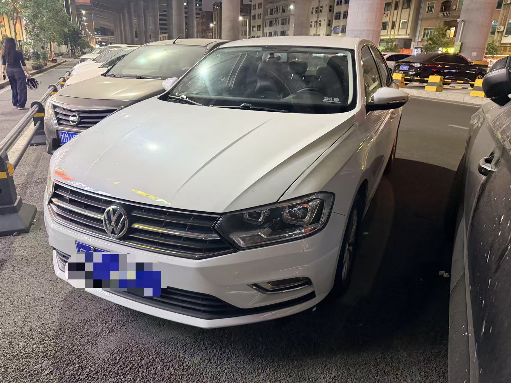 Volkswagen Bora 2018 Volkswagen Bora 2018 car image