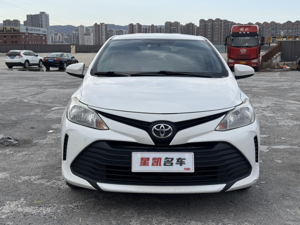 Toyota Vios 2019 imagem de carro #2