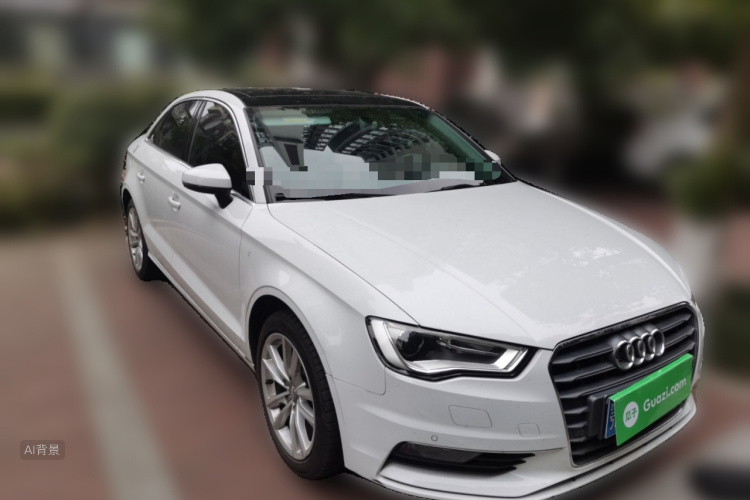 Audi A3 2016 #4 Audi A3 2016 car image #4