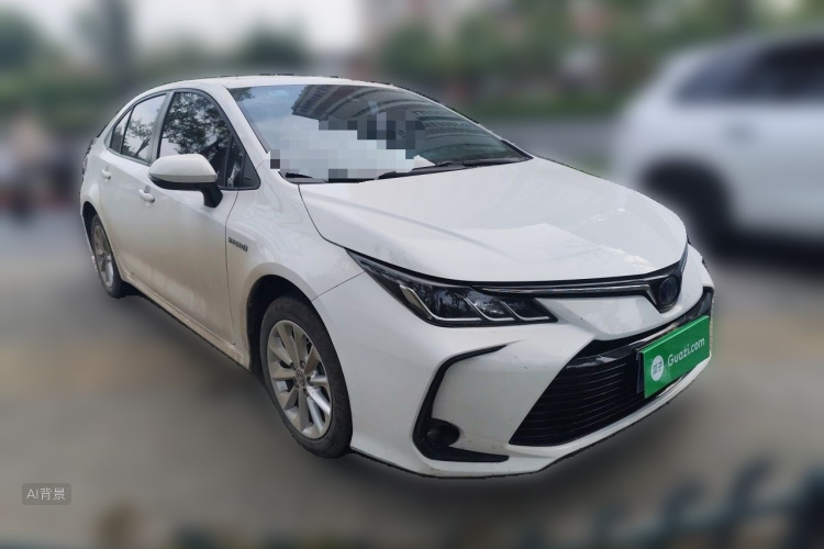 Toyota Corolla 2021 #4 Toyota Corolla 2021 immagine di auto #4