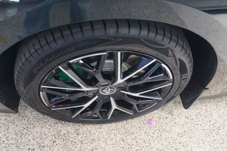 BYD Han 2023 immagine di auto #4