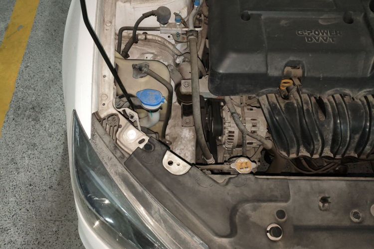 GEELY Emgrand 2018 car image #24
