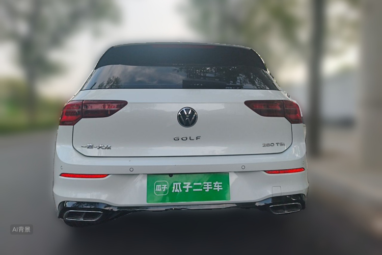 Volkswagen Golf 2022 #6 Volkswagen Golf 2022 car image #6